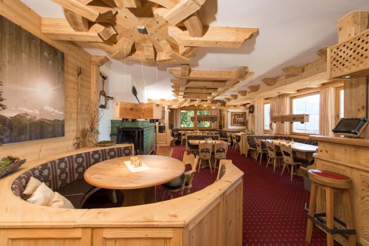 Frieden Das Alpine Panorama Hotel Hochpillberg Eksteriør bilde