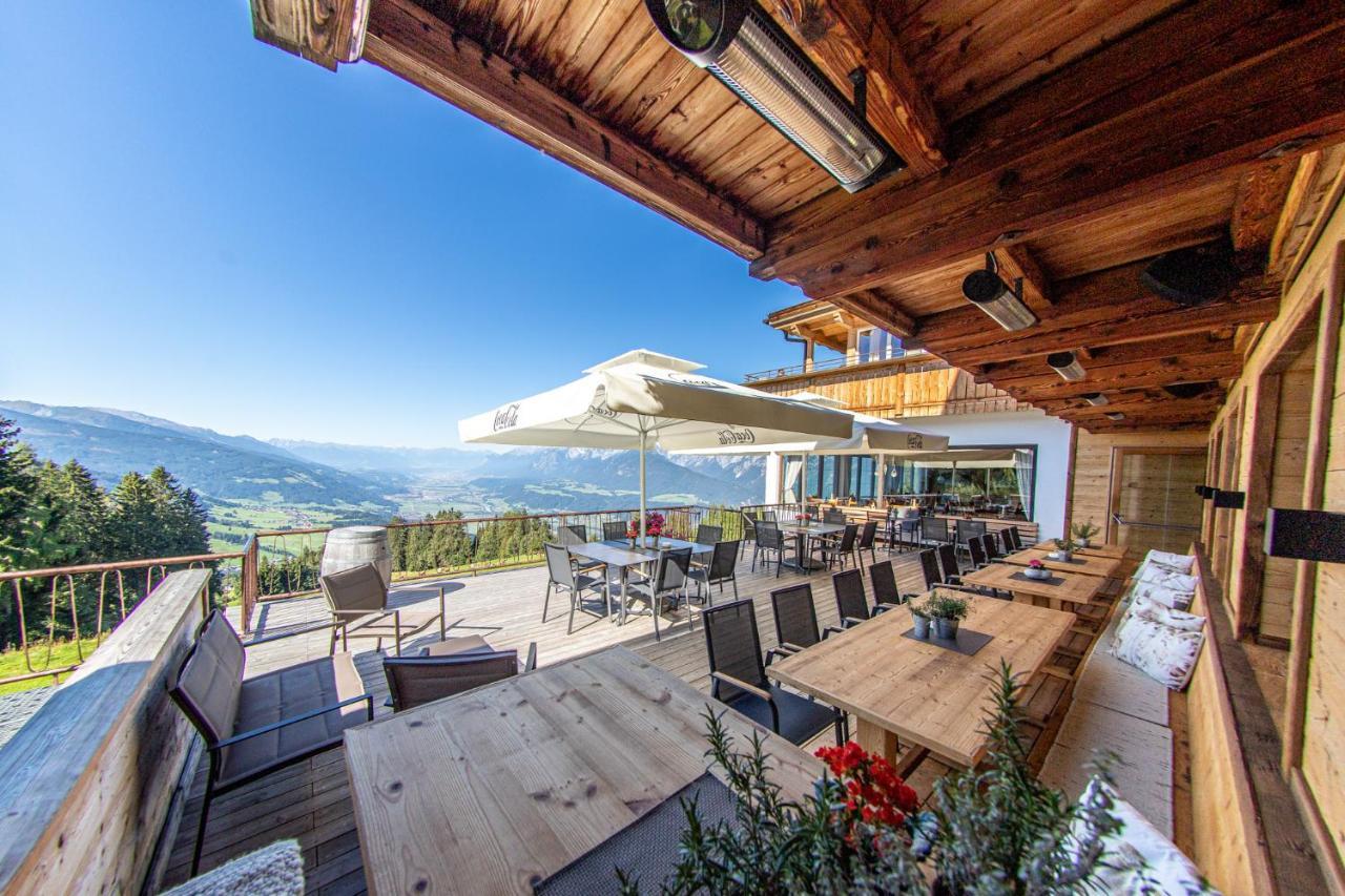 Frieden Das Alpine Panorama Hotel Hochpillberg Eksteriør bilde