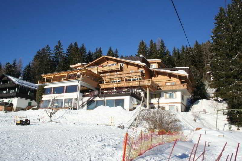 Frieden Das Alpine Panorama Hotel Hochpillberg Eksteriør bilde