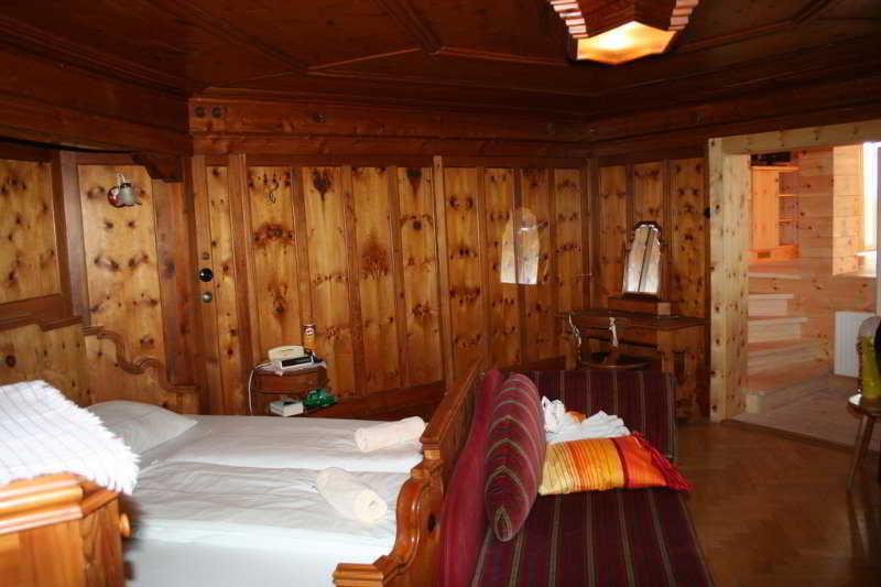 Frieden Das Alpine Panorama Hotel Hochpillberg Eksteriør bilde
