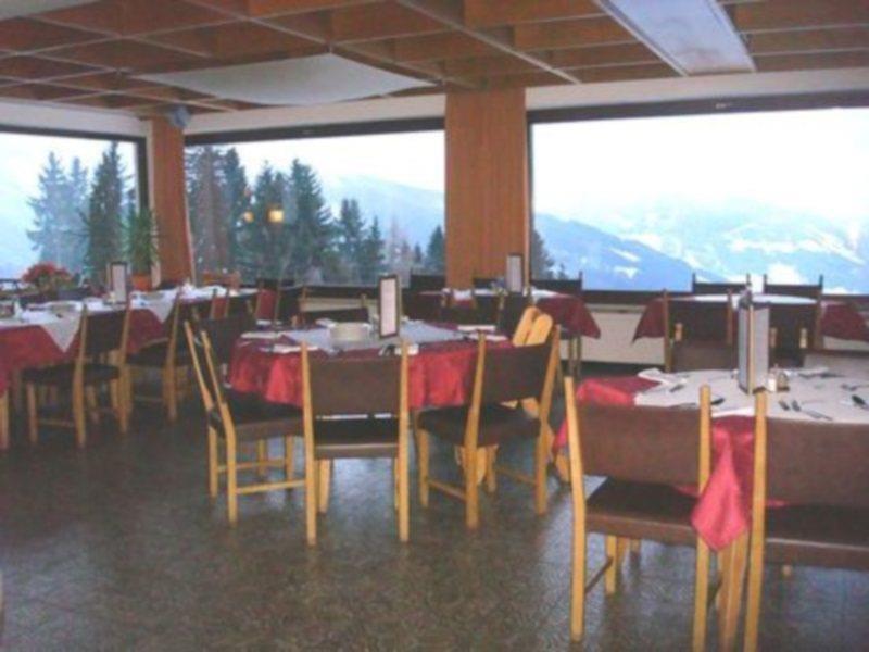 Frieden Das Alpine Panorama Hotel Hochpillberg Eksteriør bilde