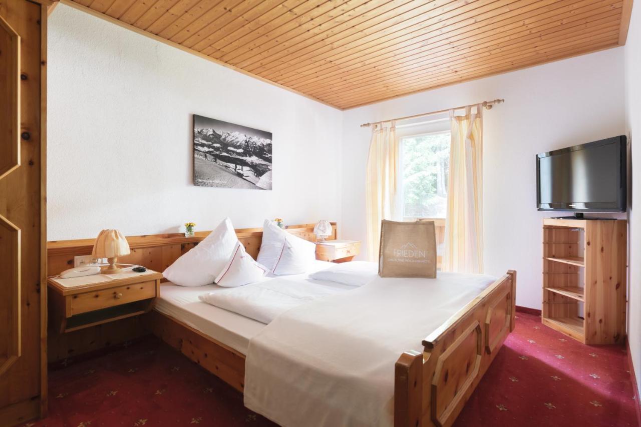 Frieden Das Alpine Panorama Hotel Hochpillberg Eksteriør bilde