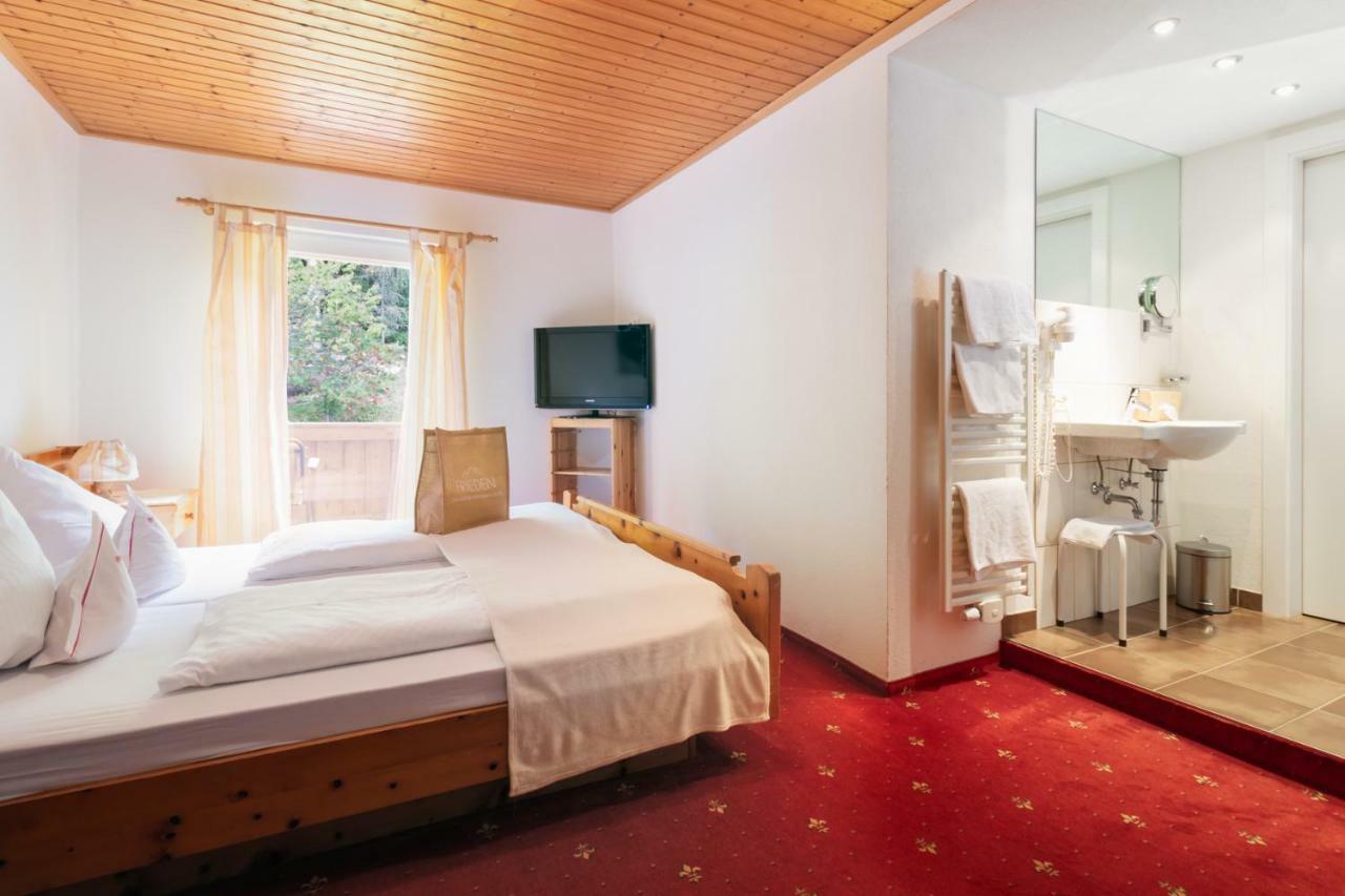 Frieden Das Alpine Panorama Hotel Hochpillberg Eksteriør bilde